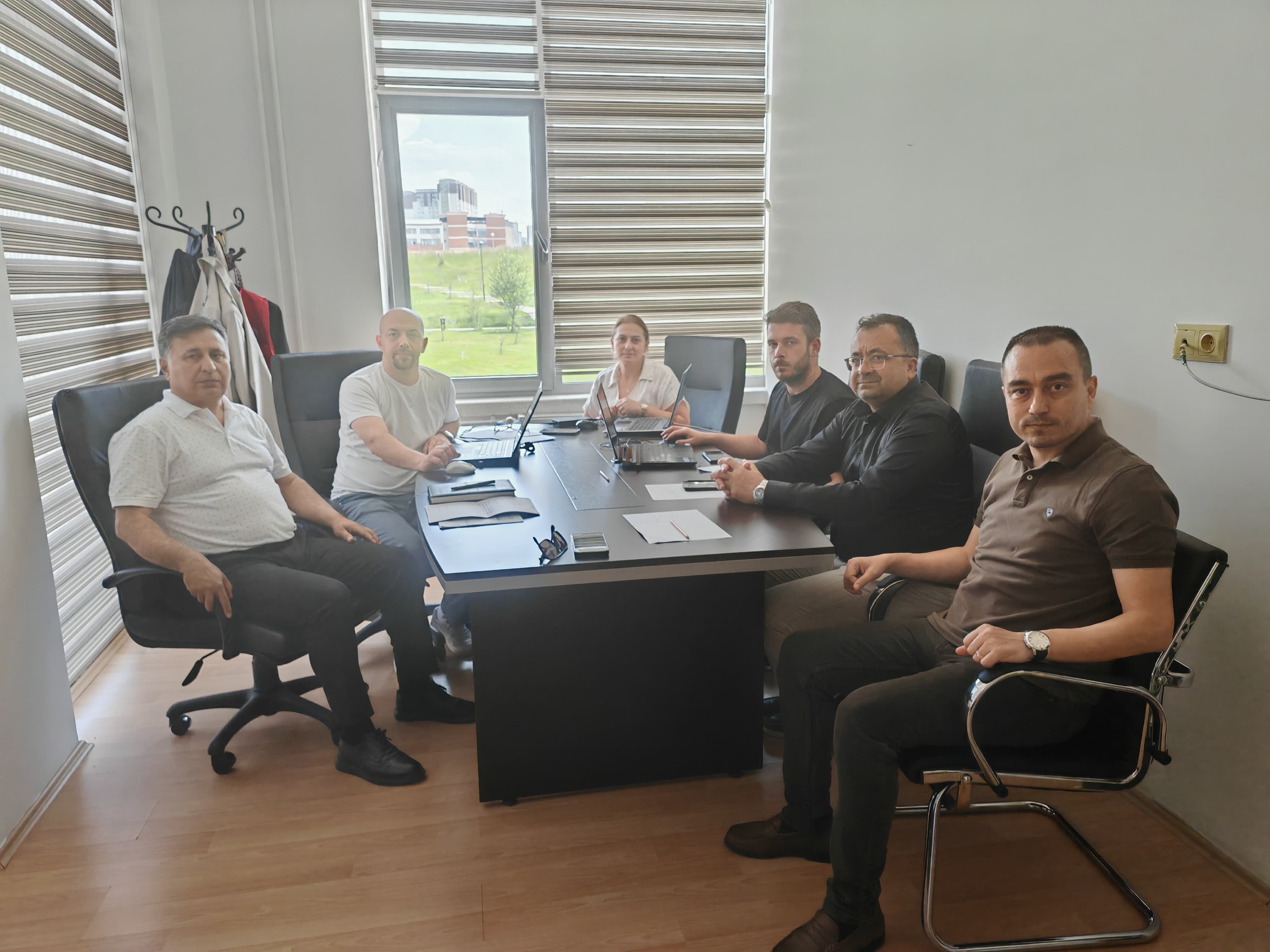 Fakültemizde İç Tetkik Süreci Başarıyla Tamamlandı